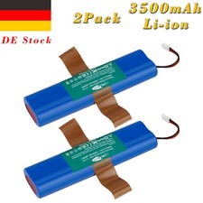 2X 3,5AH 14,4V Li-ion Akku