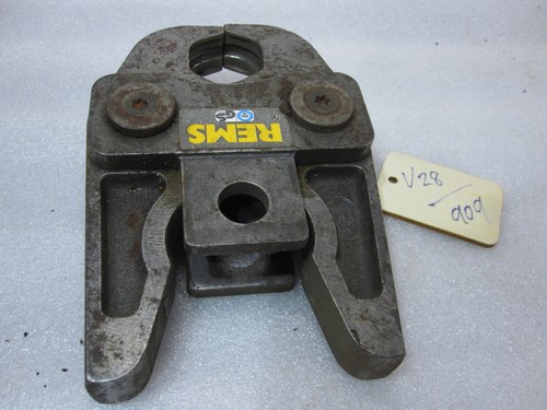 Rems viega v28 presszange - viega,