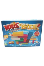 Ravensburger Make 'n' Break Geschicklichkeitsspiel Bausteine Familienspiel