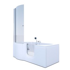 AcquaVapore Seniorendusche und