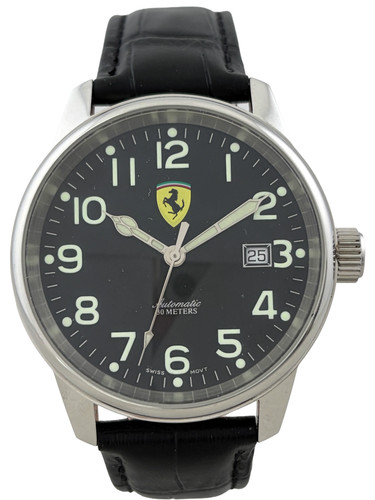 Herrenarmbanduhr ferrari - herrenarmbanduhr,