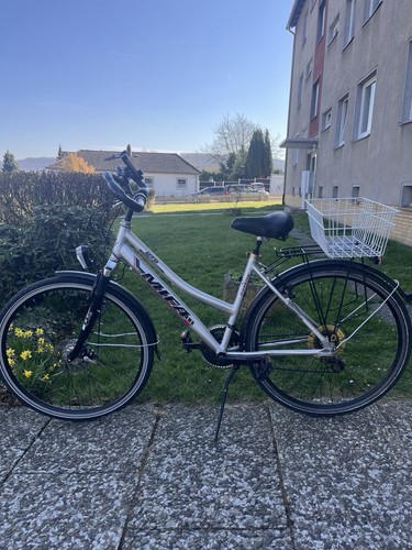 Damenfahrrad citybike - 26”,