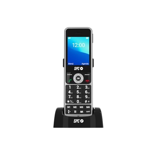 Spc wd100 schnurloses telefon - schnurloses,