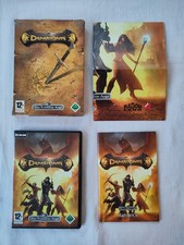 PC DVD Spiel Das schwarze Auge
