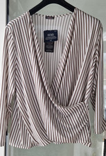 Shirt  XXL 48  Kim & Co QVC