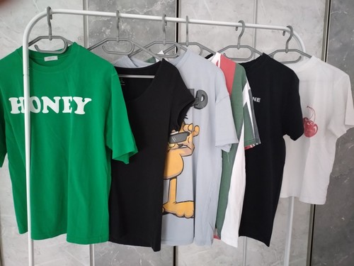 Shirts l 40 42 - t-shirts, m/l