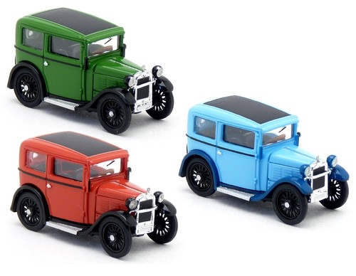 Brekina ricko bmw dixi pkw - brekina, --