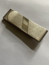 Geldscheinklammer 925/000 Sterlingsilber, neu