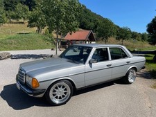8,5 und 10x17 Mercedes S,SL,W123 Schmidt Touring17 Classic Felgen no carlsson