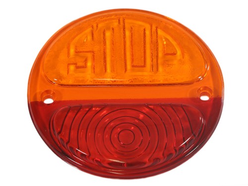 Glas mit stop für - mit,