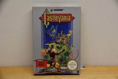 Nes castlevania für - nes,