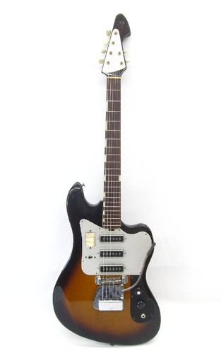Teisco vintage 1960s - teisco, tg-64