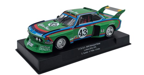 Sideways bmw csl 5 24h - 3,5,