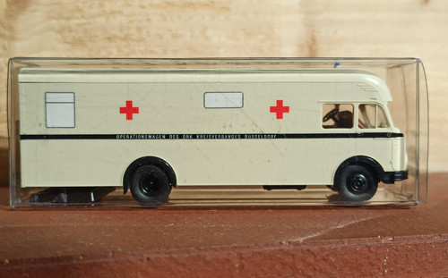 Neu brekina 57205 1 87 - h0, 1:87