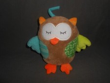 TOPOLINO TOPOMINI SPIELUHR  EULE UHU