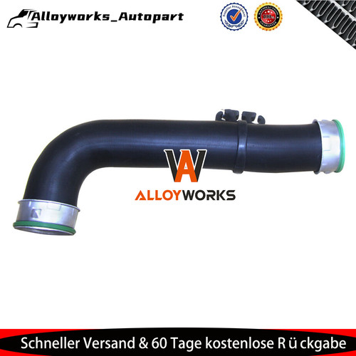 Turboschlauch ladeluftschlauch - turboschlauch,