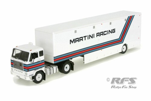 Volvo renntransporter - volvo, f