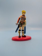 Final Fantasy 10 Rikku Figur Coca Cola (Farbe)