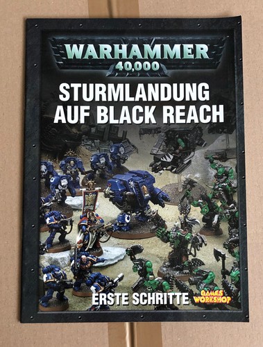 Warhammer 40k sturmlandung - 40k:,