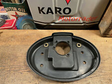 29454-99 ORIGINALE GRUNDPLATTE LUFTFILTER HARLEY® DYNA® 1999-2003 TOURING® FLH