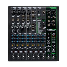 Mackie mixer pro 10v3 - mackie,