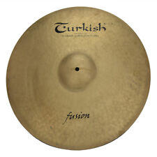 TURKISH CYMBALS Becken Fusion