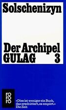 Der Archipel GULAG 3 von not specified | Buch | Zustand gut