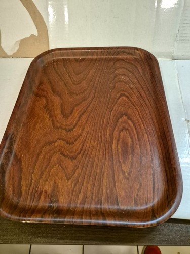 Tablett pressholz holz - pressholz,
