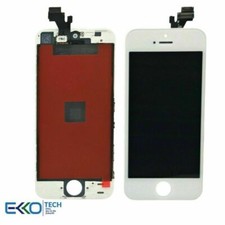 ✅ Original Apple Display für iPhone 5 LCD Retina Touchscreen Weiß Refurbished ✅