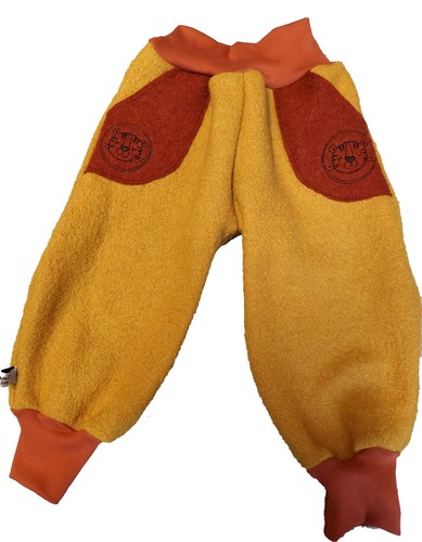 Hose pumphose mitwachshose - hose,