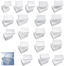 Isolierbox mit Deckel Styropor