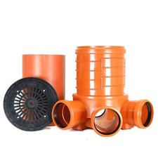 KG Schacht DN300 - Komplett