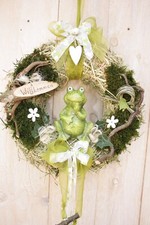 Türkranz Frosch natur