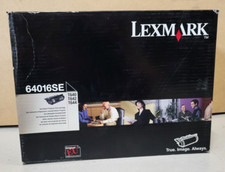 Toner Lexmark 64016SE Schwarz
