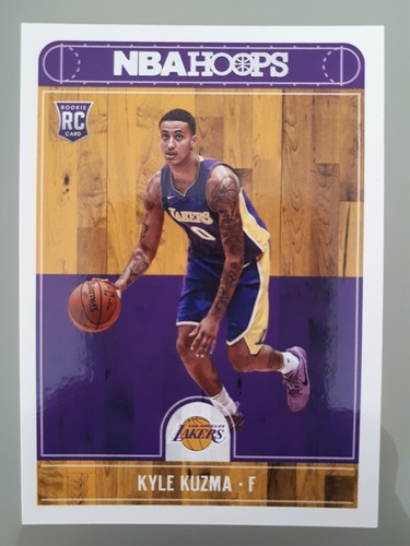 2017 panini nba hoops kyle - panini,