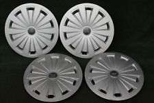 4 x Audi A4 8W B9 Radkappen 8W0601147 Radzierblenden 16 Zoll