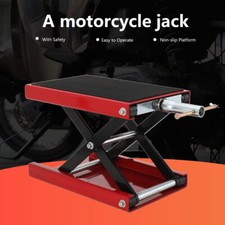 Motorradheber hydraulisch