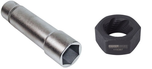 Steckschlüssel 27mm wie - , vag