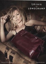 REKLAME WERBUNG 2011 LONGCHAMP