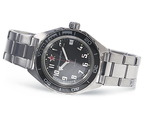 Automatik vostok komandirskie - automatik,