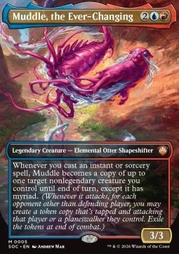 Magic mtg muddle the - magic/mtg, muddle,
