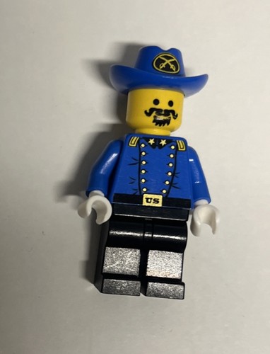 Lego ww001 cavalry general - cavalry,