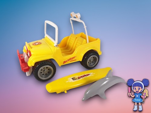 Baywatch strand jeep mit - strand,