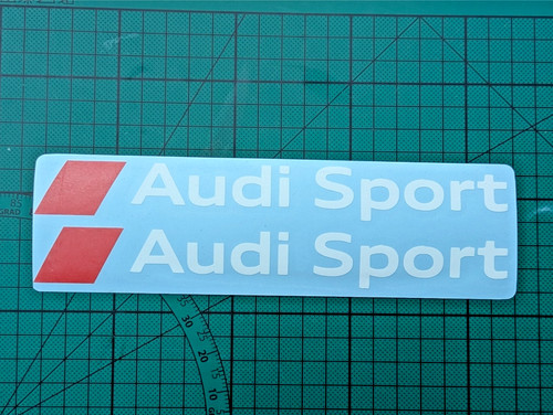 Aufkleber für audi sport - aufkleber,