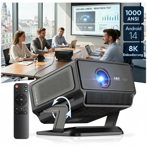 Xgody smart beamer - xgody,