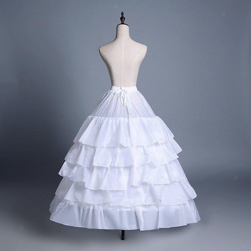 Damen reifrock petticoat für - damen,
