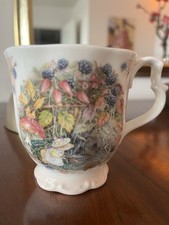 Kaffeetasse Autumn Royal Doulton Brambly Hedge