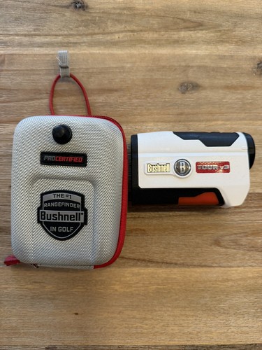 Bushnell tour - bushnell,
