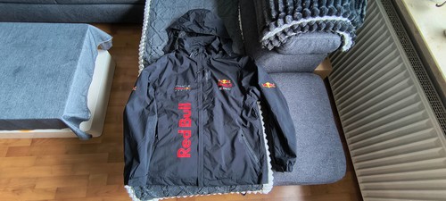 Red bull jacke - red, xl