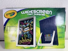 Crayola Widescreen Light